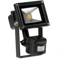 Aurora Enlite HeliusPIR 10W LED Floodlight with PIR