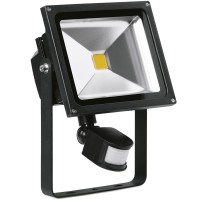 Aurora Enlite HeliusPIR 30W LED Floodlight with PIR