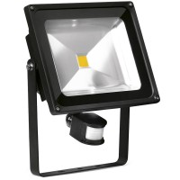 Aurora Enlite HeliusPIR 50W LED Floodlight with PIR