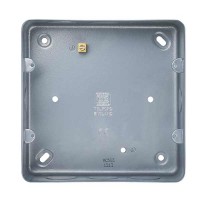 BG MC503 Back Box Surface or Flush Mount 6 & 8 Gang