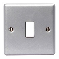 BG Nexus Metal Clad Intermediate Light Switch - MC513