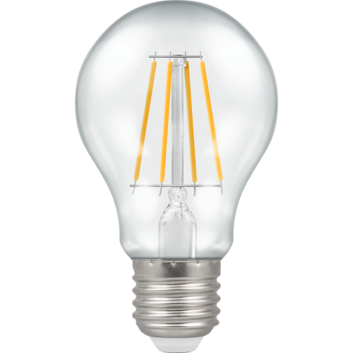 Crompton Filament Dimmable LED GLS 5W ES-E27