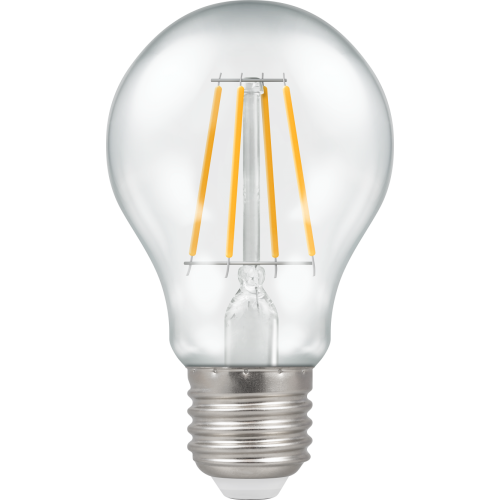 Crompton Filament Dimmable LED GLS 7.5W ES-E27