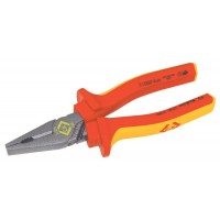 CK Redline VDE Combination Pliers - 165mm