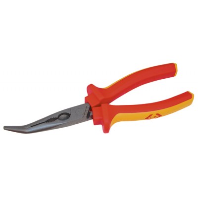 CK Redline VDE Snipe Nose Pliers - Bent