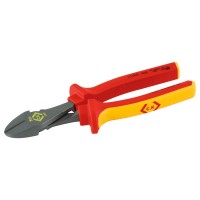 CK Redline VDE Side Cutters - High Leverage 180mm