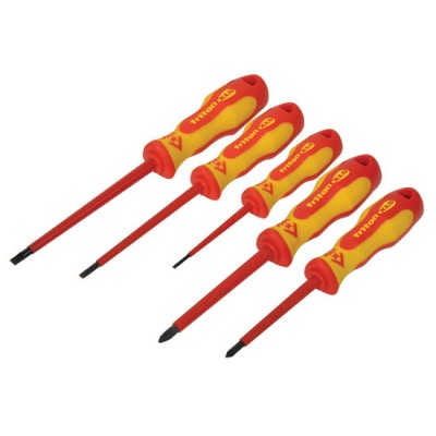 CK Triton XLS Slotted/Pozi Screwdriver Set