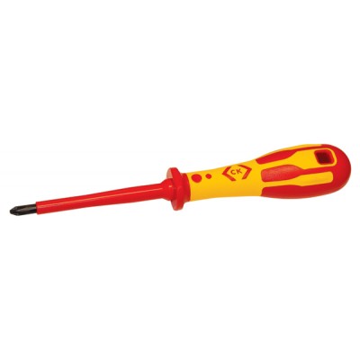 CK Dextro VDE Phillips 3 Screwdriver - PH3